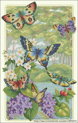 Делимся схемами №1776