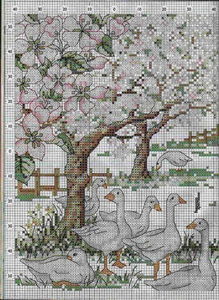 Делимся схемами №1852