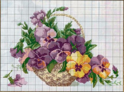 Делимся схемами №1964