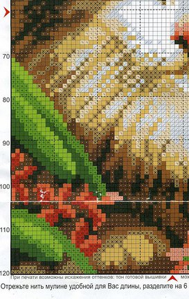 Схемы кошек №2039