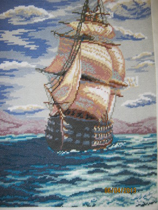 Нитки «Гамма» №2089