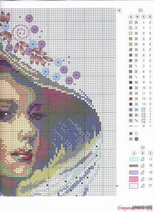 Делимся схемами №2103