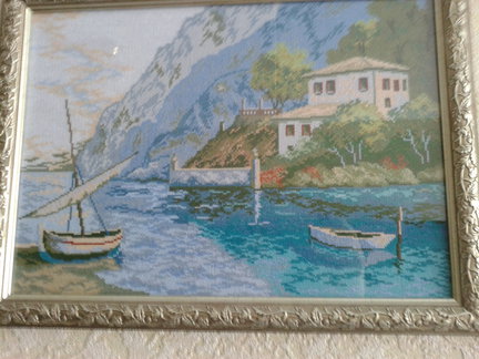 Нитки «Гамма» №2107