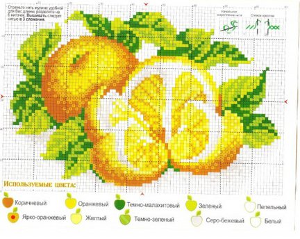 Делимся схемами №2141