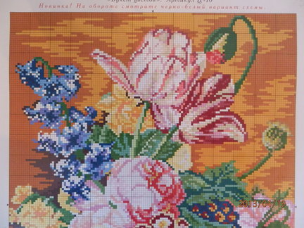 Делимся схемами №2336