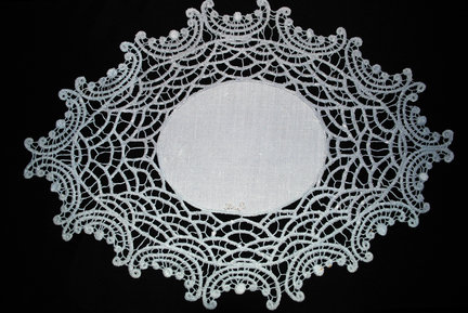 Рукодельное творчество. Утилитарное использование вышивки. №2474