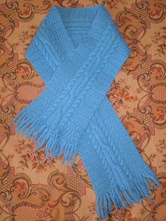 Рукодельное творчество. Утилитарное использование вышивки. №2480