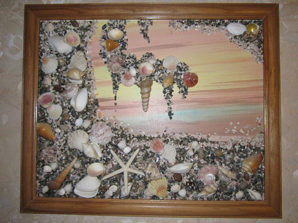 Рукодельное творчество. Утилитарное использование вышивки. №2482