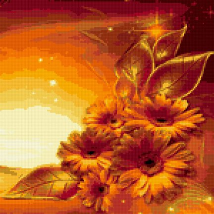 Зачем все схемы подряд делать по максимуму цветов и крестов? №2597