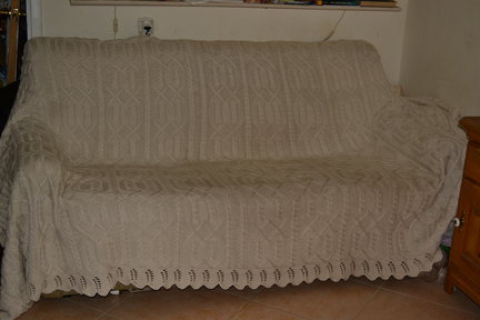 Рукодельное творчество. Утилитарное использование вышивки. №2825