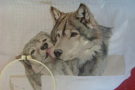 Работы, отшитые по схемам с этого сайта №3330