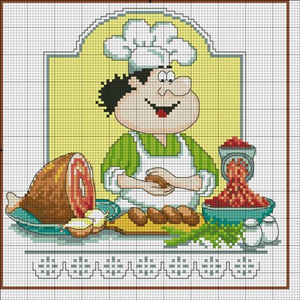 Кухонные темы №3595