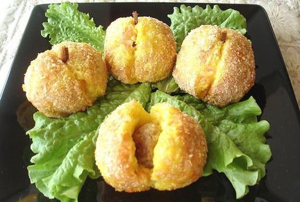 Пасхальный кулич с орехами №3817