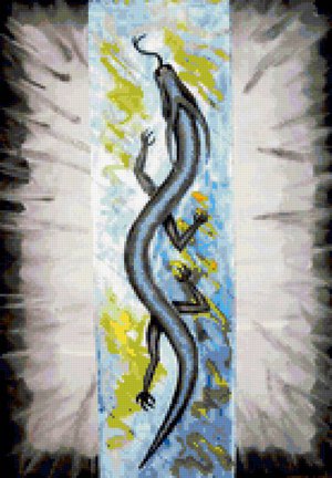 Мои рисунки и схемки по ним. Удачно ли? №4380