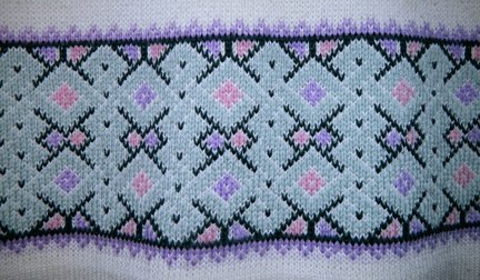 Вышивка на одежде №4796