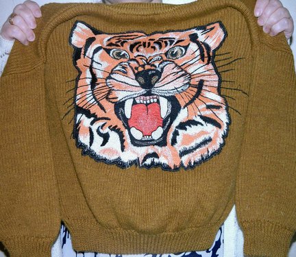 Вышивка на одежде №4800