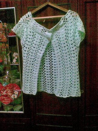 Рукодельное творчество. Утилитарное использование вышивки. №4869