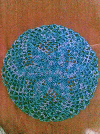 Рукодельное творчество. Утилитарное использование вышивки. №4870