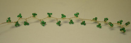 Бисероплетение. Мастер-класс. №5225