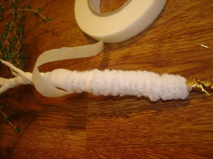 Бисероплетение. Мастер-класс. №5233