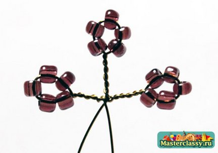 Бисероплетение. Мастер-класс. №5263