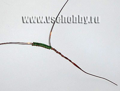 Бисероплетение. Мастер-класс. №5761