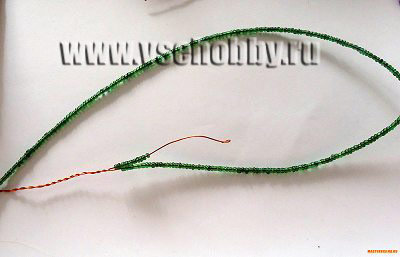 Бисероплетение. Мастер-класс. №5762