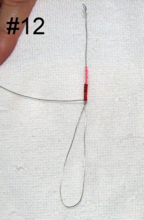 Бисероплетение. Мастер-класс. №5788