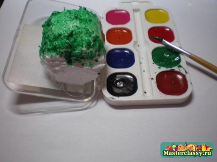 Бисероплетение. Мастер-класс. №5822