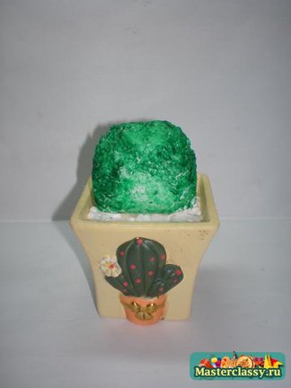 Бисероплетение. Мастер-класс. №5823