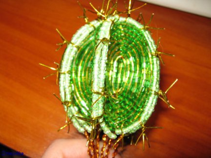 Бисероплетение. Мастер-класс. №5835