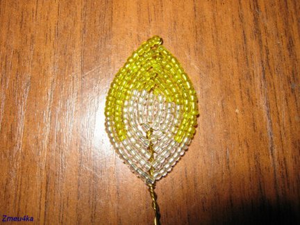 Бисероплетение. Мастер-класс. №5838