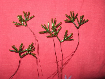 Бисероплетение. Мастер-класс. №5928