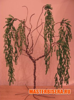 Бисероплетение. Мастер-класс. №5975