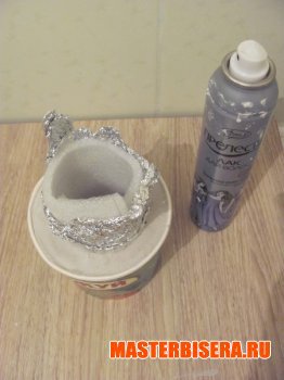 Бисероплетение. Мастер-класс. №5982