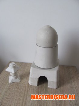 Бисероплетение. Мастер-класс. №5991