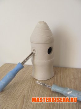 Бисероплетение. Мастер-класс. №5994