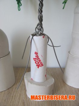 Бисероплетение. Мастер-класс. №5997