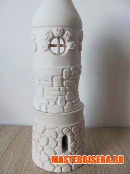 Бисероплетение. Мастер-класс. №5998