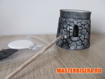 Бисероплетение. Мастер-класс. №6002