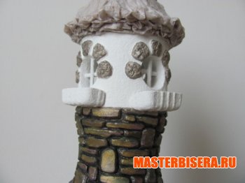 Бисероплетение. Мастер-класс. №6004