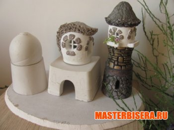 Бисероплетение. Мастер-класс. №6005