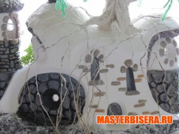 Бисероплетение. Мастер-класс. №6016