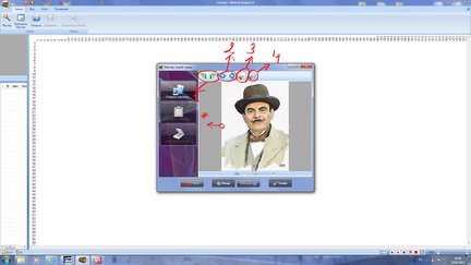 Создание схемы в Stitch Art Easy! 4.0. Пошаговая инструкция. №6790