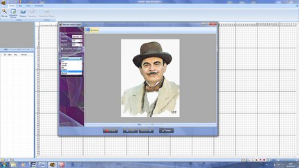 Создание схемы в Stitch Art Easy! 4.0. Пошаговая инструкция. №6792