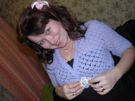 Кто каким рукоделием увлекается кроме вышивки? №6986