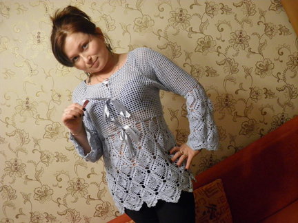 Кто каким рукоделием увлекается кроме вышивки? №6987