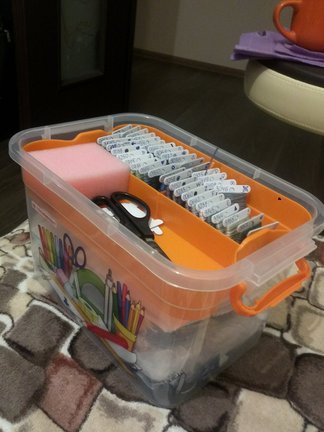 Моя организация работы №8282