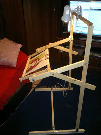 Станок, что он из себя представляет? №9164