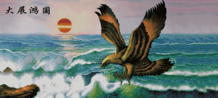 Китайские и корейские дизайны №9664